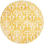 Safavieh Dip Dye 689 Rug, DDY689 - Ivory / Gold