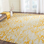 Safavieh Dip Dye 689 Rug, DDY689 - Ivory / Gold