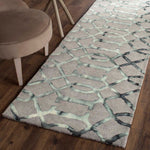 Safavieh Dip Dye 712 Rug, DDY712 - Grey / Charcoal