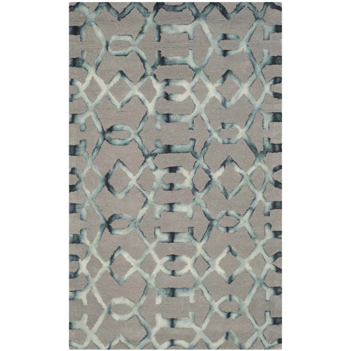 Safavieh Dip Dye 712 Rug, DDY712 - Grey / Charcoal