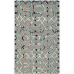 Safavieh Dip Dye 712 Rug, DDY712 - Grey / Charcoal