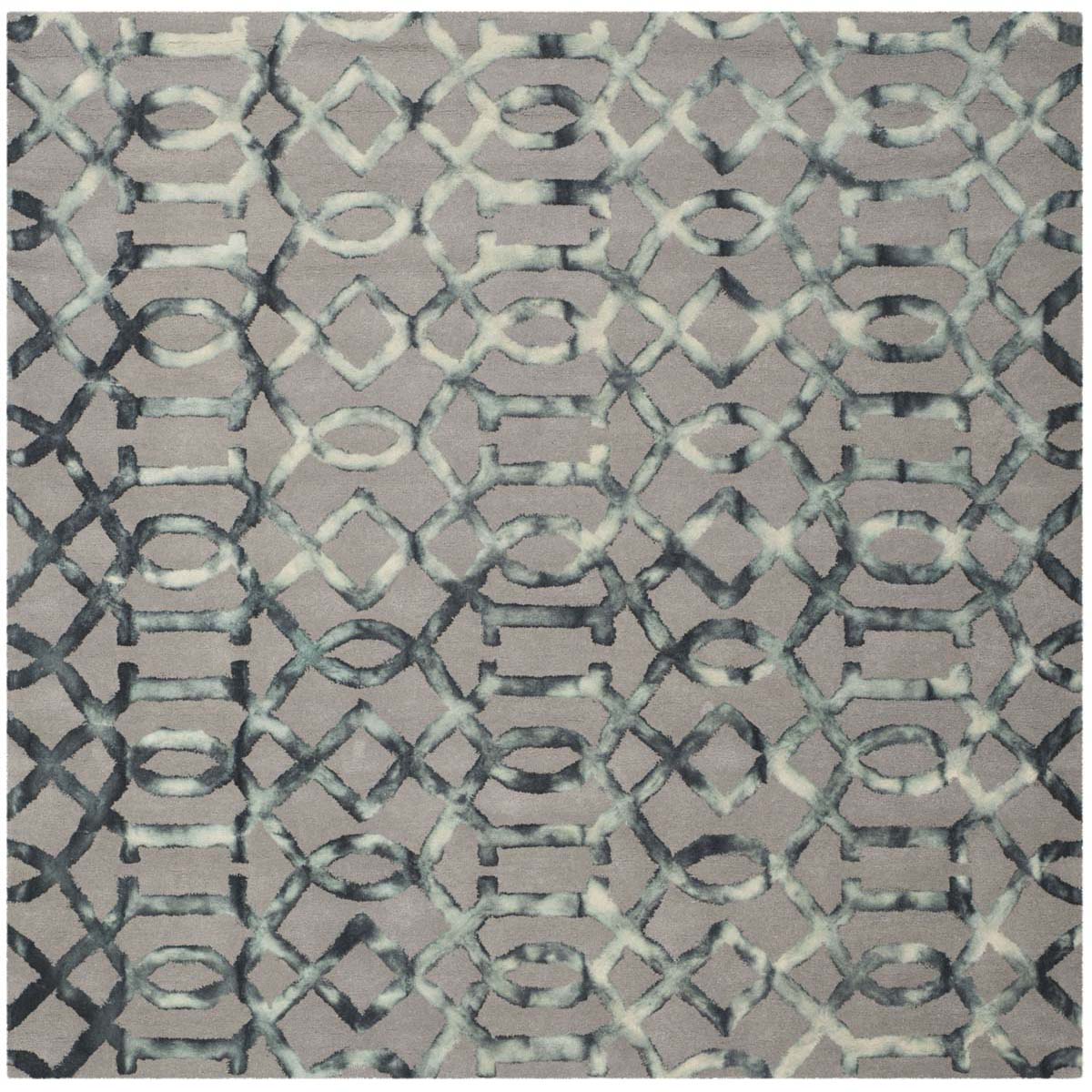 Safavieh Dip Dye 712 Rug, DDY712 - Grey / Charcoal