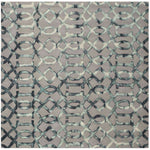 Safavieh Dip Dye 712 Rug, DDY712 - Grey / Charcoal