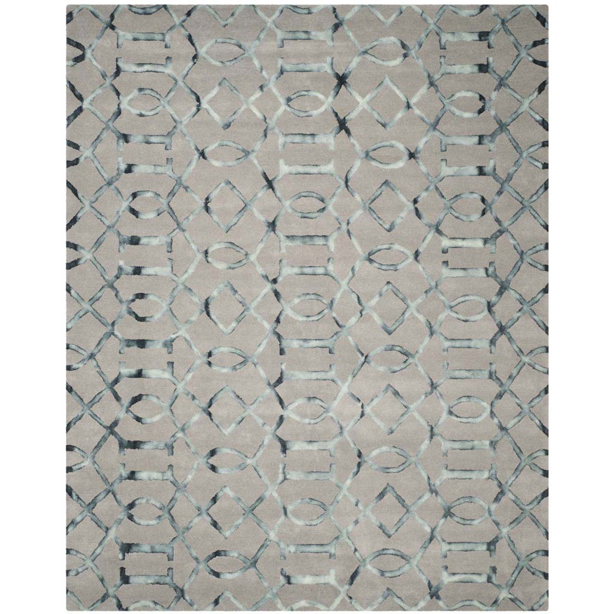 Safavieh Dip Dye 712 Rug, DDY712 - Grey / Charcoal