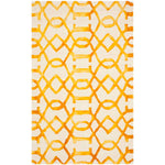 Safavieh Dip Dye 712 Rug, DDY712 - Ivory / Gold