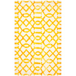 Safavieh Dip Dye 712 Rug, DDY712 - Ivory / Gold