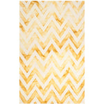 Safavieh Dip Dye 715 Rug, DDY715 - Ivory / Gold