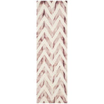 Safavieh Dip Dye 715 Rug, DDY715 - Ivory / Maroon