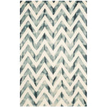 Safavieh Dip Dye 715 Rug, DDY715 - Ivory / Grey