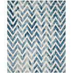 Safavieh Dip Dye 715 Rug, DDY715 - Ivory / Navy