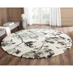 Safavieh Dip Dye 716 Rug, DDY716 - Ivory / Charcoal