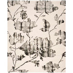 Safavieh Dip Dye 716 Rug, DDY716 - Ivory / Charcoal