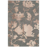 Safavieh Dip Dye 716 Rug, DDY716 - Grey / Beige