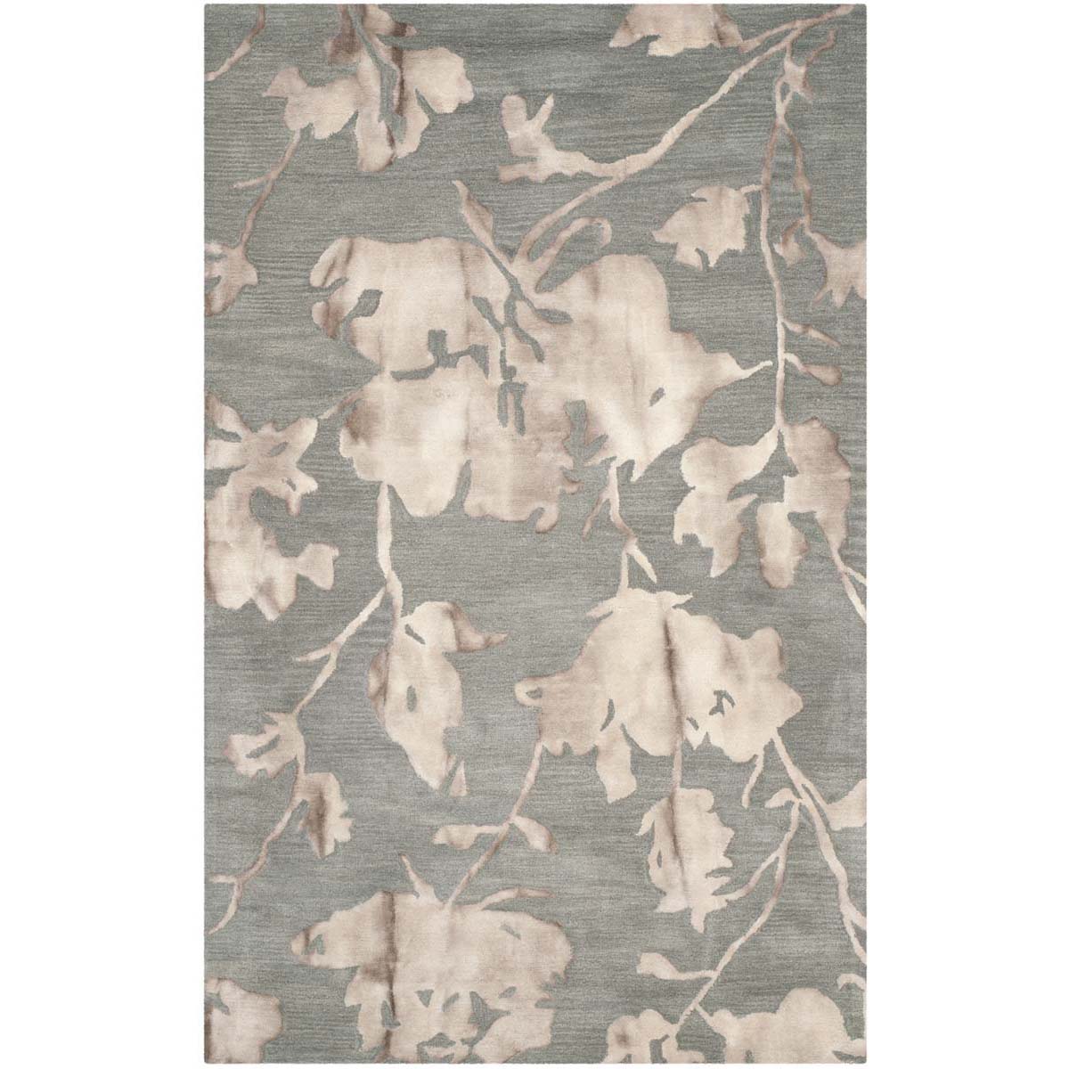 Safavieh Dip Dye 716 Rug, DDY716 - Grey / Beige