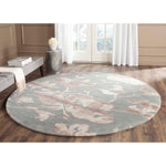 Safavieh Dip Dye 716 Rug, DDY716 - Grey / Beige