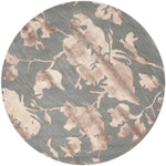 Safavieh Dip Dye 716 Rug, DDY716 - Grey / Beige