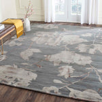 Safavieh Dip Dye 716 Rug, DDY716 - Grey / Beige