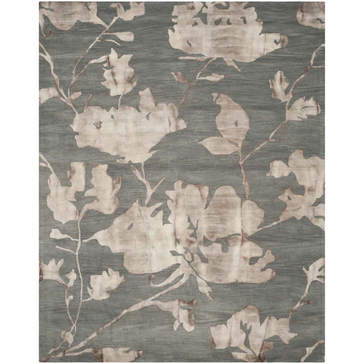 Safavieh Dip Dye 716 Rug, DDY716 - Grey / Beige