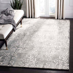 Safavieh Dip Dye 718 Rug, DDY718 - Grey / Ivory