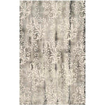 Safavieh Dip Dye 718 Rug, DDY718 - Grey / Ivory