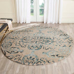 Safavieh Dip Dye 719 Rug, DDY719 - Camel / Grey