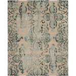 Safavieh Dip Dye 719 Rug, DDY719 - Camel / Grey