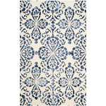 Safavieh Dip Dye 719 Rug, DDY719 - Ivory / Navy