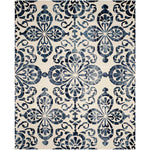 Safavieh Dip Dye 719 Rug, DDY719 - Ivory / Navy