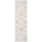 Safavieh Dip Dye 901 Rug, DDY901 - Light Blue / Ivory