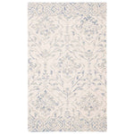 Safavieh Dip Dye 901 Rug, DDY901 - Light Blue / Ivory