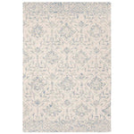 Safavieh Dip Dye 901 Rug, DDY901 - Light Blue / Ivory