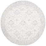 Safavieh Dip Dye 901 Rug, DDY901 - Light Blue / Ivory