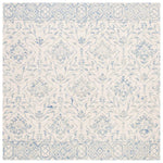 Safavieh Dip Dye 901 Rug, DDY901 - Light Blue / Ivory