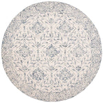 Safavieh Dip Dye 901 Rug, DDY901 - Blue / Ivory