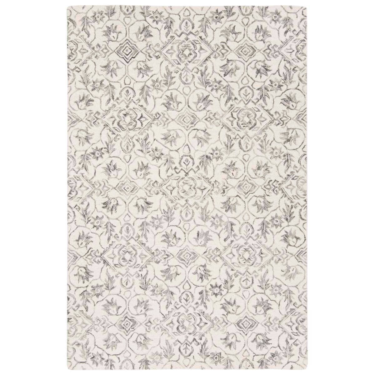 Safavieh Dip Dye 902 Rug, DDY902 - Grey / Ivory