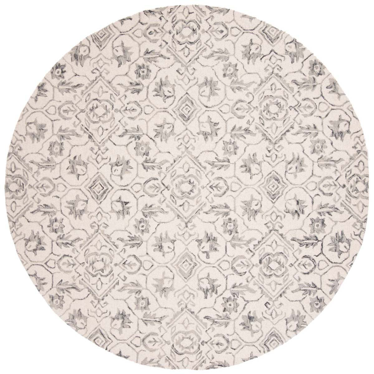 Safavieh Dip Dye 902 Rug, DDY902 - Grey / Ivory