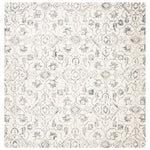 Safavieh Dip Dye 902 Rug, DDY902 - Grey / Ivory