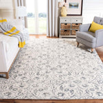 Safavieh Dip Dye 902 Rug, DDY902 - Grey / Ivory