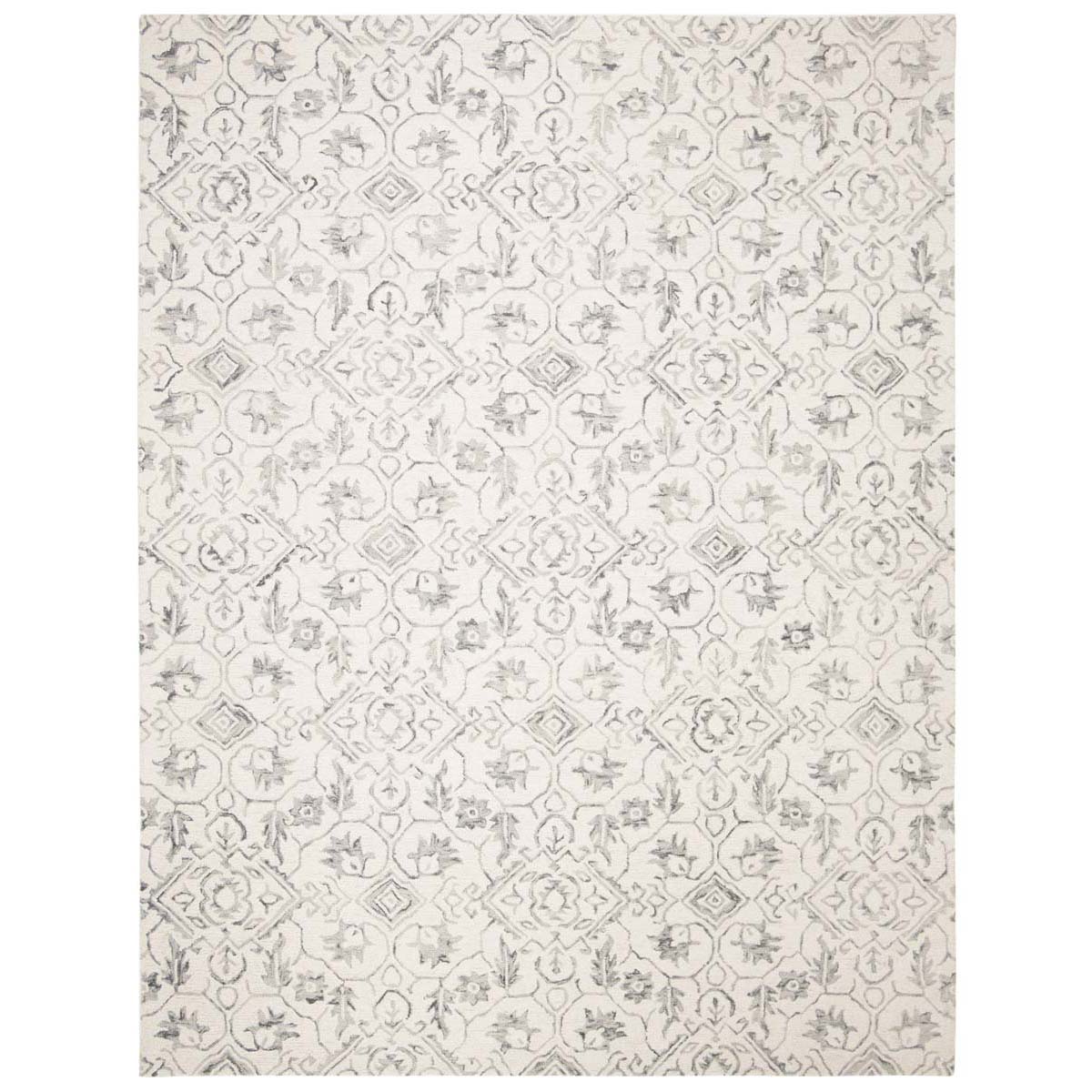 Safavieh Dip Dye 902 Rug, DDY902 - Grey / Ivory