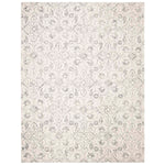 Safavieh Dip Dye 902 Rug, DDY902 - Grey / Ivory