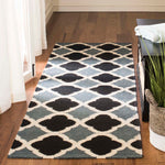 Safavieh Dhurries 106 Rug, DHU106 - Blue / Navy