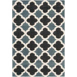 Safavieh Dhurries 106 Rug, DHU106 - Blue / Navy