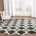 Safavieh Dhurries 106 Rug, DHU106 - Blue / Navy