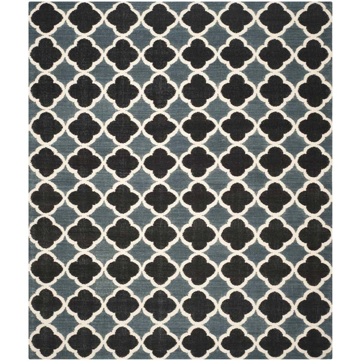 Safavieh Dhurries 106 Rug, DHU106 - Blue / Navy