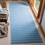 Safavieh Dhurries 313 Rug, DHU313 - Blue