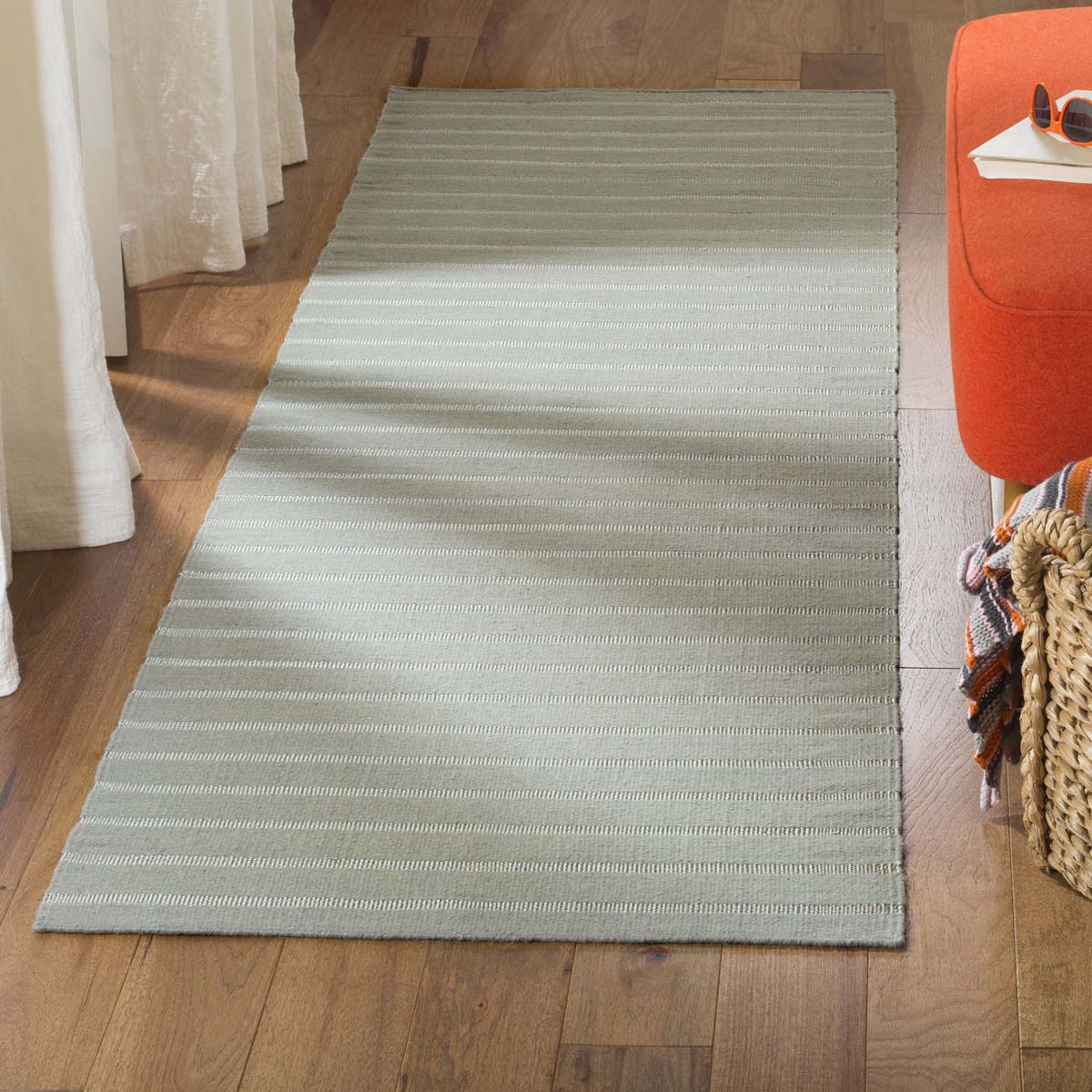 Safavieh Dhurries 313 Rug, DHU313 - Grey