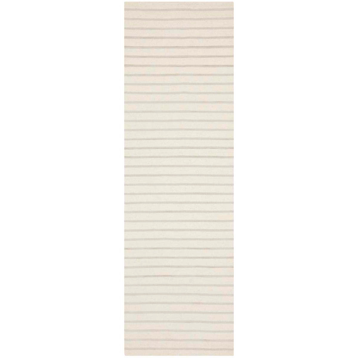 Safavieh Dhurries 313 Rug, DHU313 - White