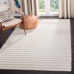 Safavieh Dhurries 313 Rug, DHU313 - White