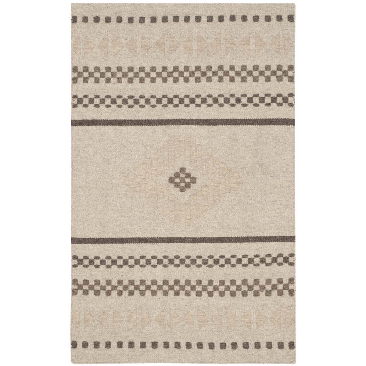 Safavieh Dhurries 351 Rug, DHU351 - Natural