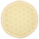 Safavieh Dhurries 545 Rug, DHU545 - Light Green / Ivory